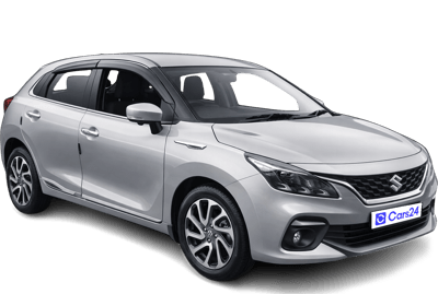2026 Maruti Baleno - Hatchback - Petrol - Manual - ₹8.35 lakh