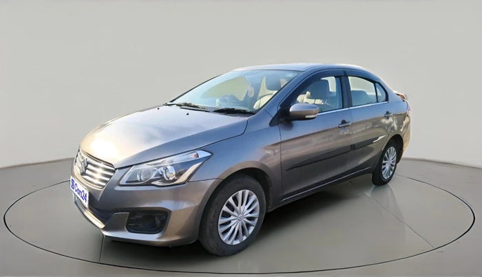 2017 Maruti Ciaz DELTA 1.4 MT PETROL, Petrol, Manual, 66,843 km, exterior