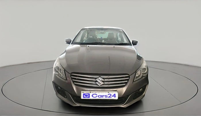 2017 Maruti Ciaz DELTA 1.4 MT PETROL, Petrol, Manual, 66,843 km, exterior