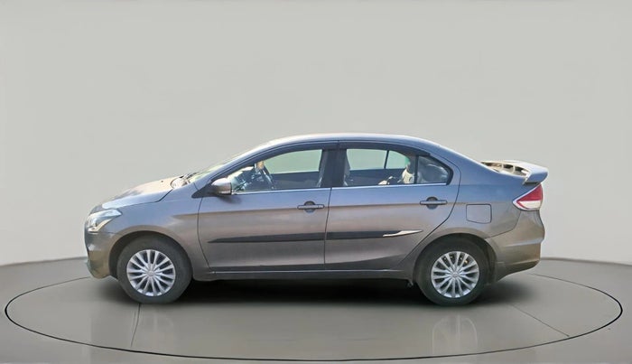 2017 Maruti Ciaz DELTA 1.4 MT PETROL, Petrol, Manual, 66,843 km, exterior