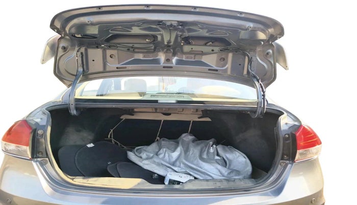 2017 Maruti Ciaz DELTA 1.4 MT PETROL, Petrol, Manual, 66,843 km, exterior