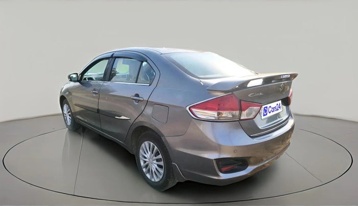 2017 Maruti Ciaz DELTA 1.4 MT PETROL, Petrol, Manual, 66,843 km, exterior