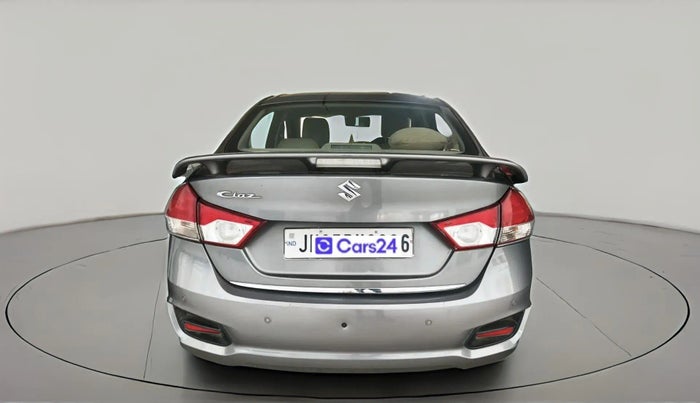 2017 Maruti Ciaz DELTA 1.4 MT PETROL, Petrol, Manual, 66,843 km, exterior