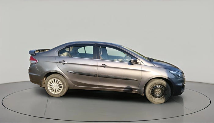 2017 Maruti Ciaz DELTA 1.4 MT PETROL, Petrol, Manual, 66,843 km, exterior