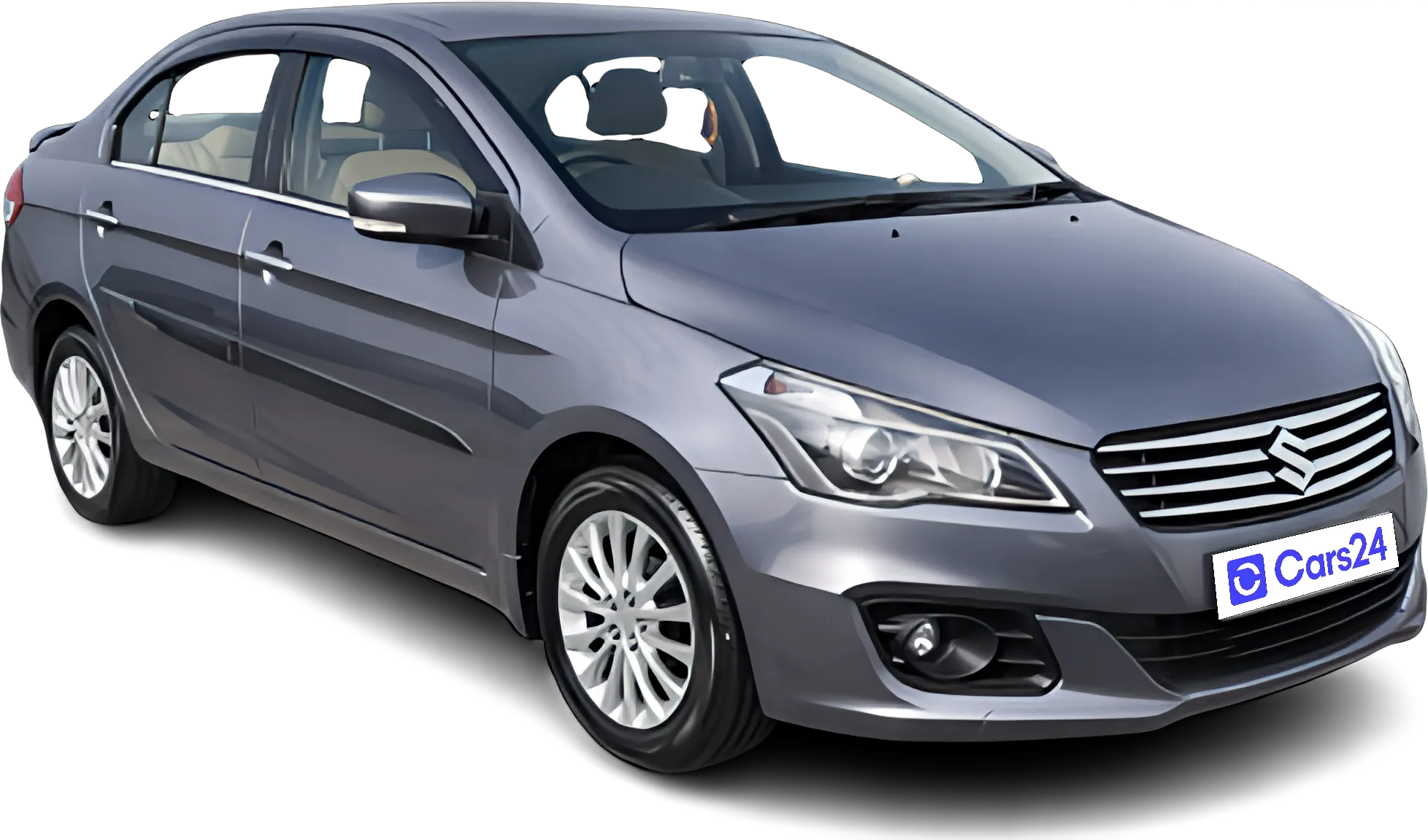 2017 Maruti Ciaz - Sedan - Petrol - Manual - ₹3.63 lakh