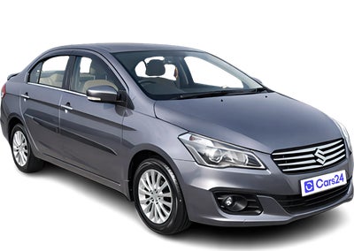 2017 Maruti Ciaz - Sedan - Petrol - Manual - ₹3.63 lakh