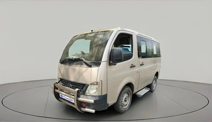 2012 Tata Venture EX 8 STR, Diesel, Manual, 65,700 km, exterior