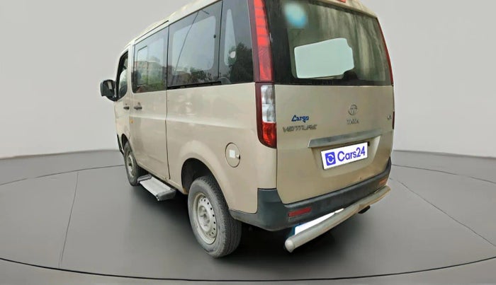 2012 Tata Venture EX 8 STR, Diesel, Manual, 65,700 km, exterior