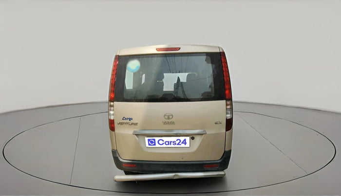 2012 Tata Venture EX 8 STR, Diesel, Manual, 65,700 km, exterior