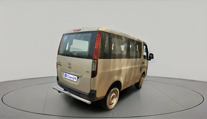 2012 Tata Venture EX 8 STR, Diesel, Manual, 65,700 km, exterior