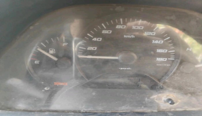 2012 Tata Venture EX 8 STR, Diesel, Manual, 65,700 km, interior