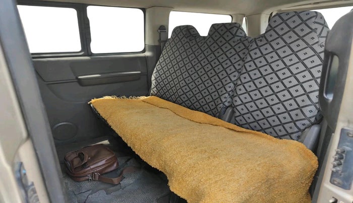 2012 Tata Venture EX 8 STR, Diesel, Manual, 65,700 km, interior