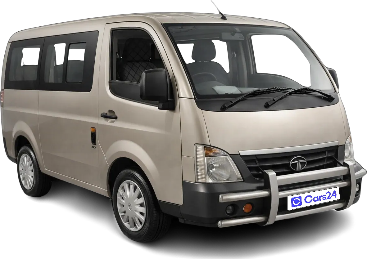 2012 Tata Venture - SUV - Diesel - Manual - ₹1.40 lakh