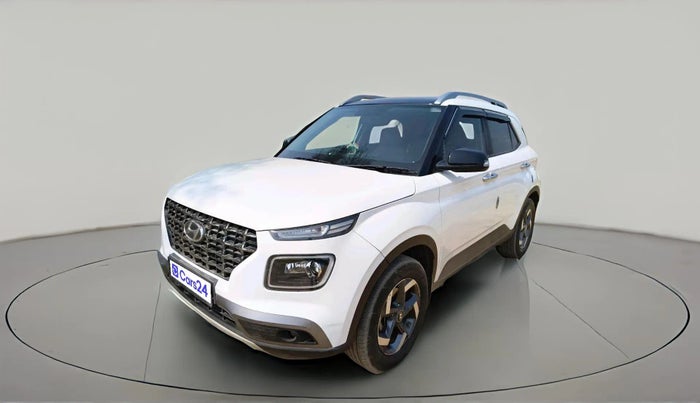 2021 Hyundai VENUE SX PLUS 1.0 TURBO DCT, Petrol, Automatic, 59,022 km, exterior