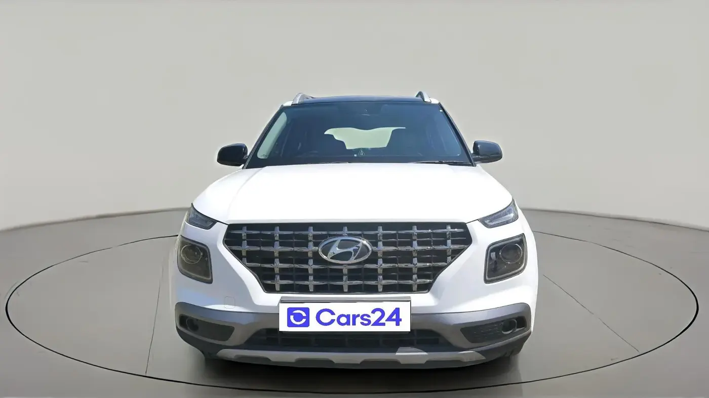 2021 Hyundai VENUE SX PLUS 1.0 TURBO DCT, Petrol, Automatic, 59,022 km, exterior
