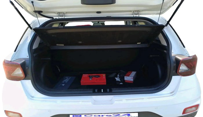 2021 Hyundai VENUE SX PLUS 1.0 TURBO DCT, Petrol, Automatic, 59,022 km, exterior