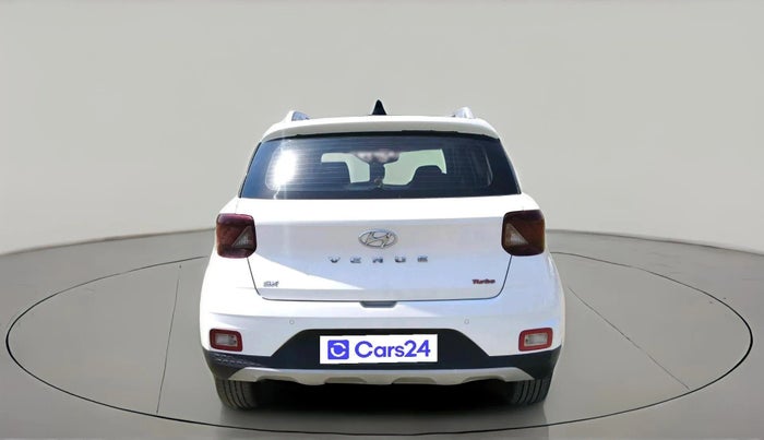 2021 Hyundai VENUE SX PLUS 1.0 TURBO DCT, Petrol, Automatic, 59,022 km, exterior