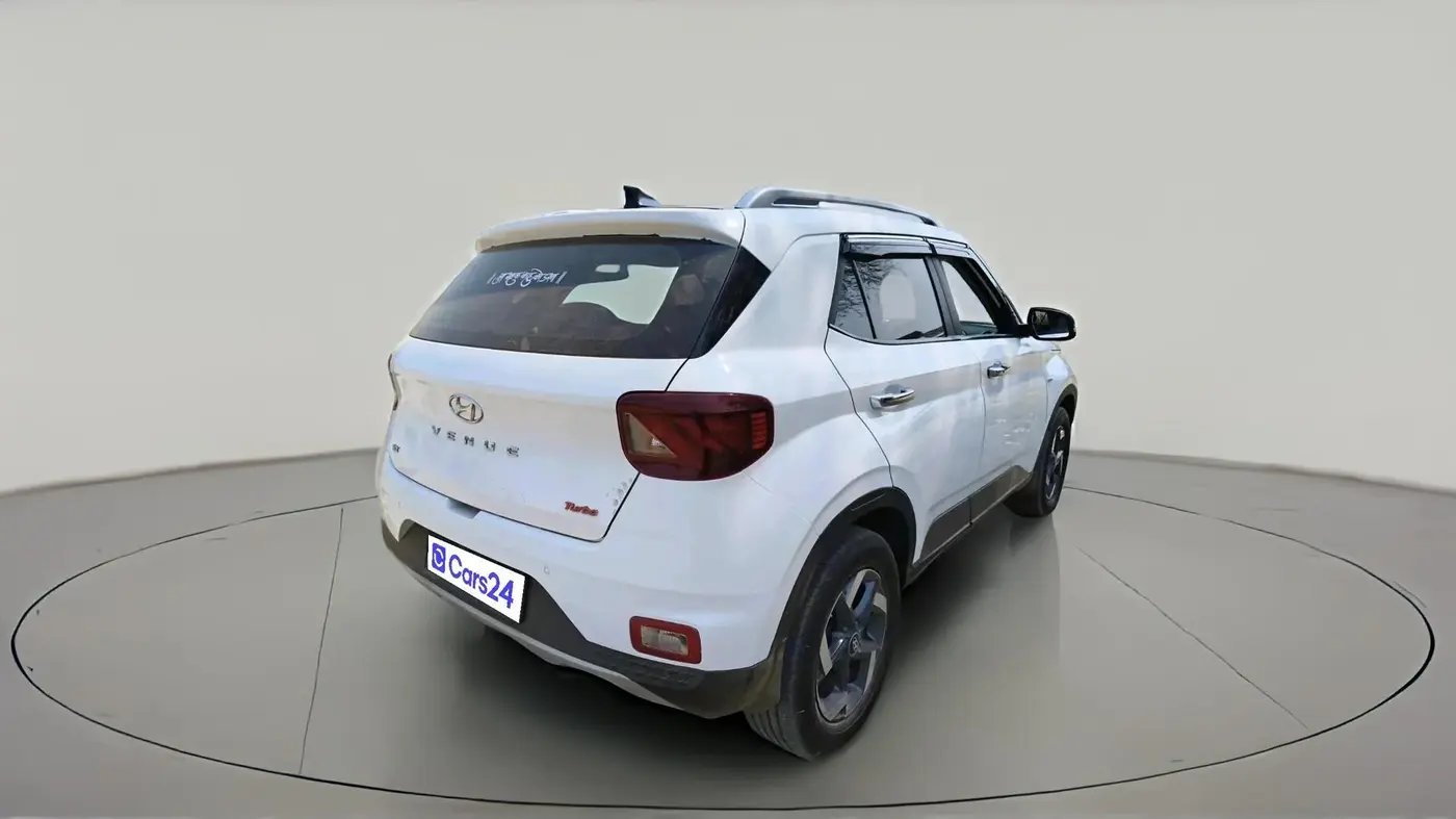 2021 Hyundai VENUE SX PLUS 1.0 TURBO DCT, Petrol, Automatic, 59,022 km, exterior