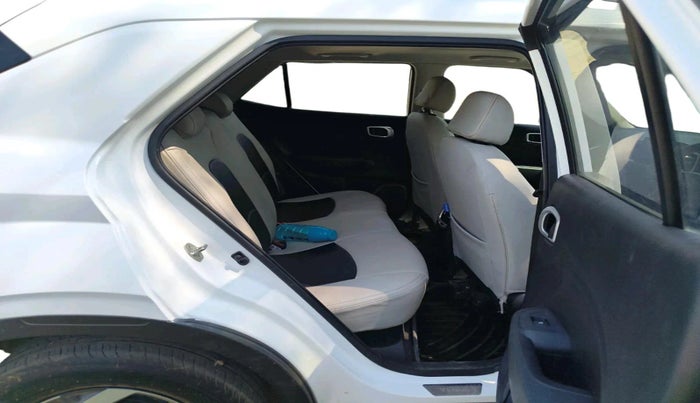 2021 Hyundai VENUE SX PLUS 1.0 TURBO DCT, Petrol, Automatic, 59,022 km, interior