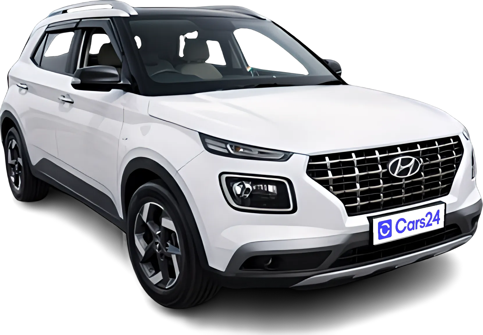 2021 Hyundai VENUE - SUV - Petrol - Automatic - ₹6.97 lakh