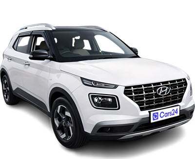 2021 Hyundai VENUE - SUV - Petrol - Automatic - ₹6.97 lakh