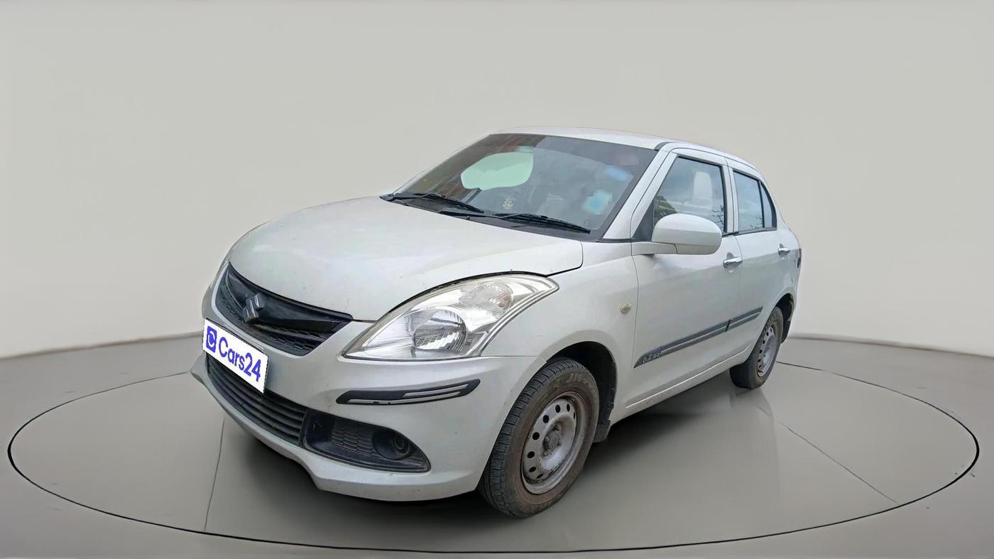 2022 Maruti Swift Dzire TOUR S-CNG (O), CNG, Manual, 1,48,285 km, exterior