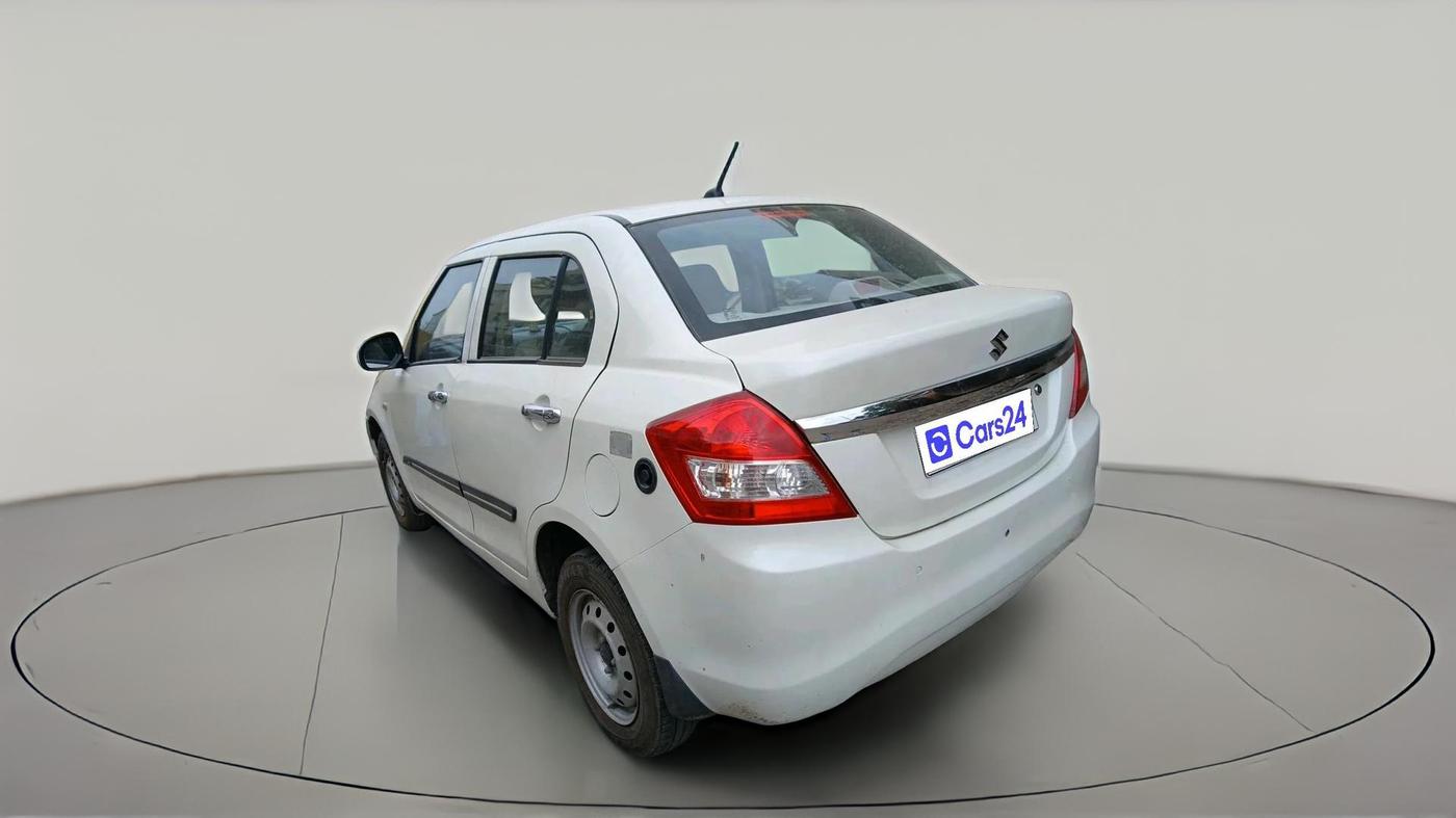2022 Maruti Swift Dzire TOUR S-CNG (O), CNG, Manual, 1,48,285 km, exterior