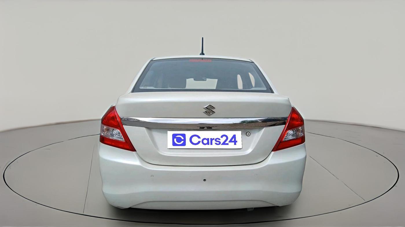 2022 Maruti Swift Dzire TOUR S-CNG (O), CNG, Manual, 1,48,285 km, exterior