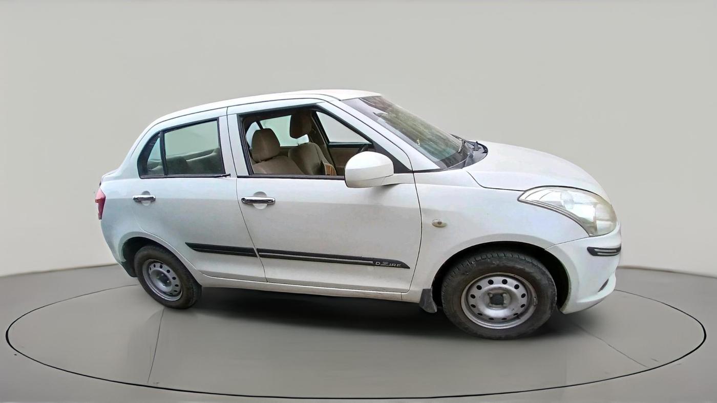 2022 Maruti Swift Dzire TOUR S-CNG (O), CNG, Manual, 1,48,285 km, exterior