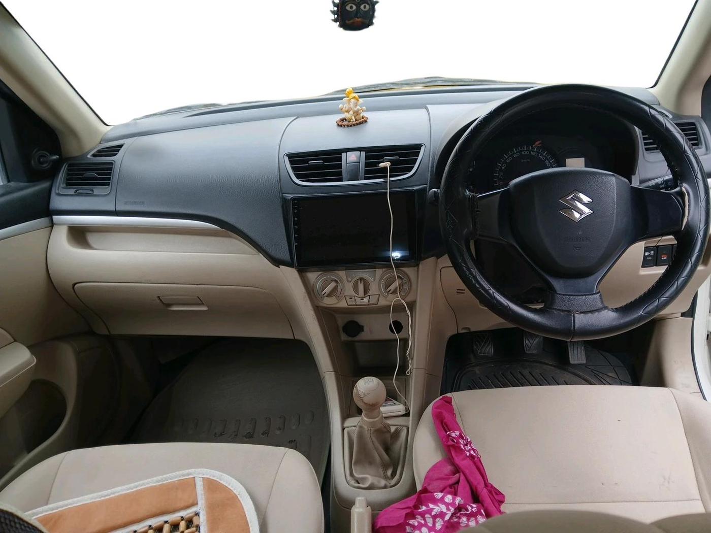 2022 Maruti Swift Dzire TOUR S-CNG (O), CNG, Manual, 1,48,285 km, interior