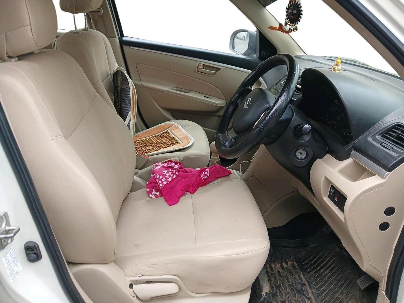 2022 Maruti Swift Dzire TOUR S-CNG (O), CNG, Manual, 1,48,285 km, interior