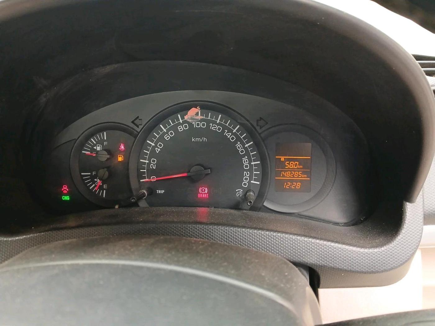 2022 Maruti Swift Dzire TOUR S-CNG (O), CNG, Manual, 1,48,285 km, interior