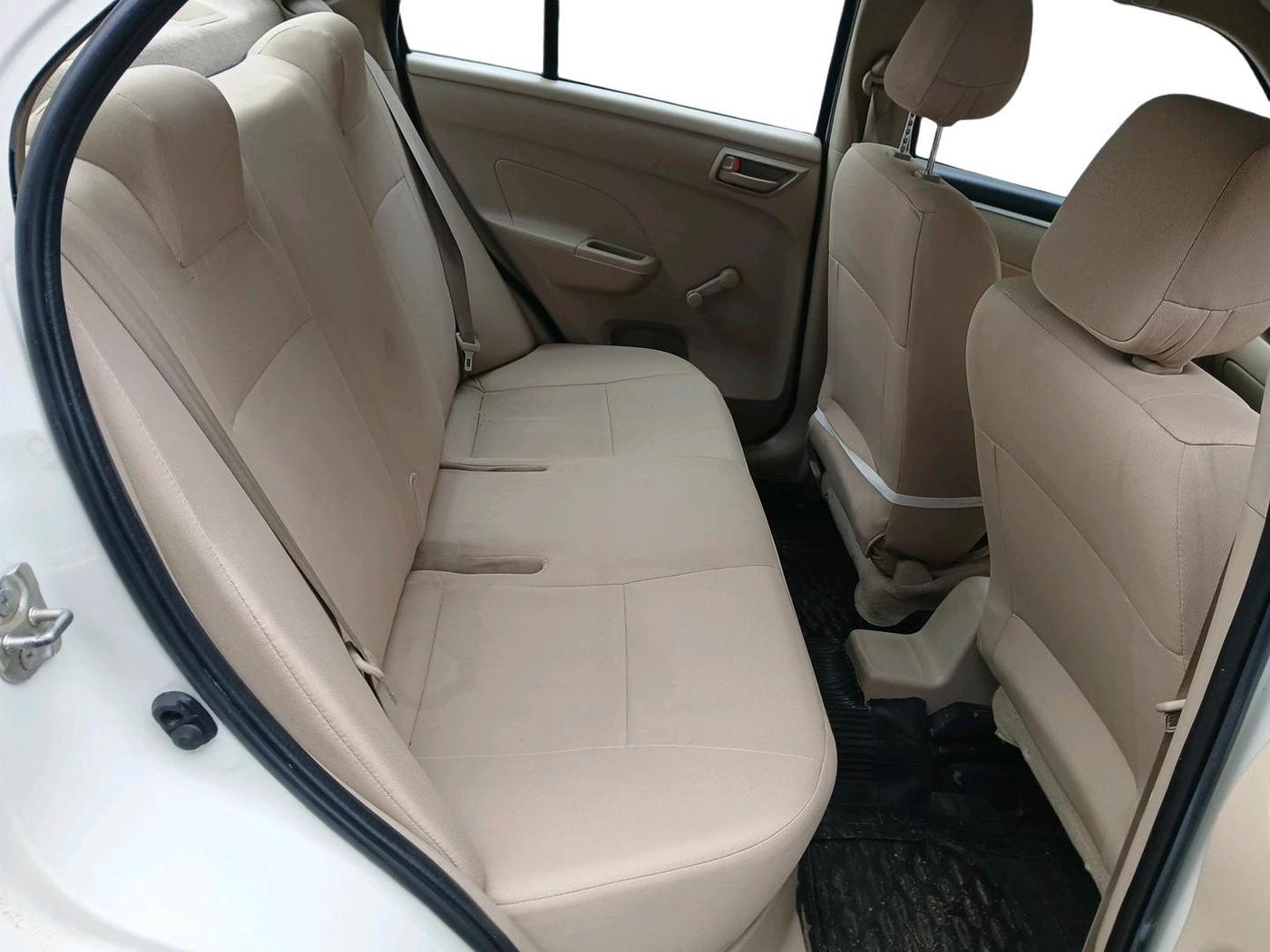 2022 Maruti Swift Dzire TOUR S-CNG (O), CNG, Manual, 1,48,285 km, interior