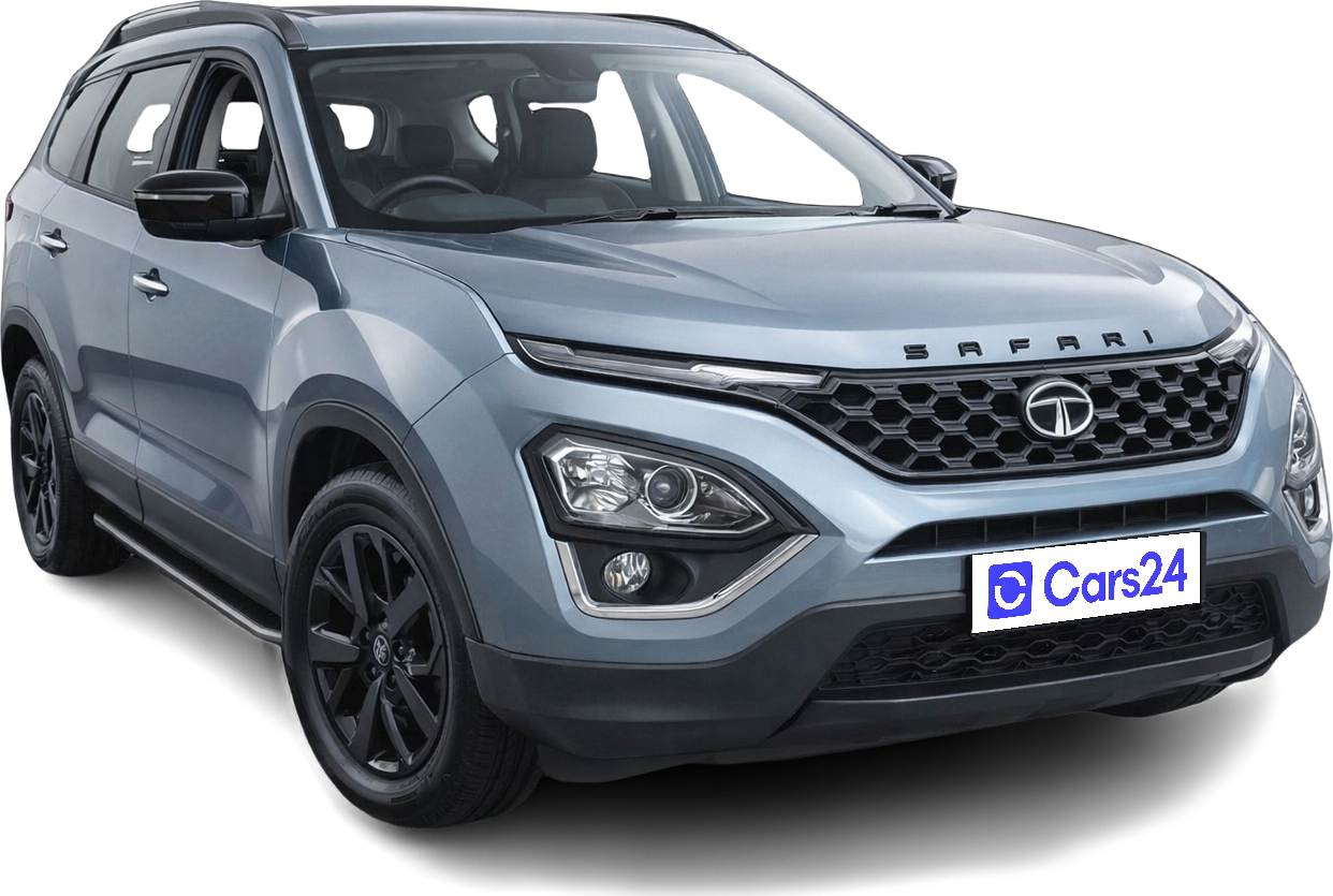 2021 Tata Safari - SUV - Diesel - Automatic - ₹15.00 lakh