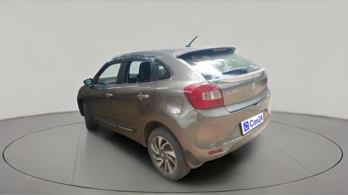 2021 Maruti Baleno ZETA PETROL 1.2, Petrol, Manual, 30,924 km, exterior