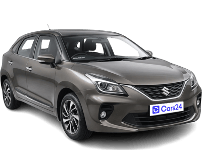 2021 Maruti Baleno - Hatchback - Petrol - Manual - ₹5.60 lakh