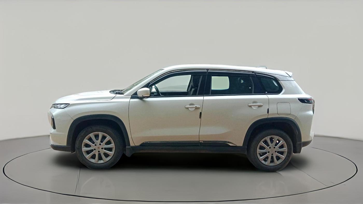 2024 Maruti Grand Vitara DELTA SMART HYBRID, Petrol, Manual, 19,215 km, exterior