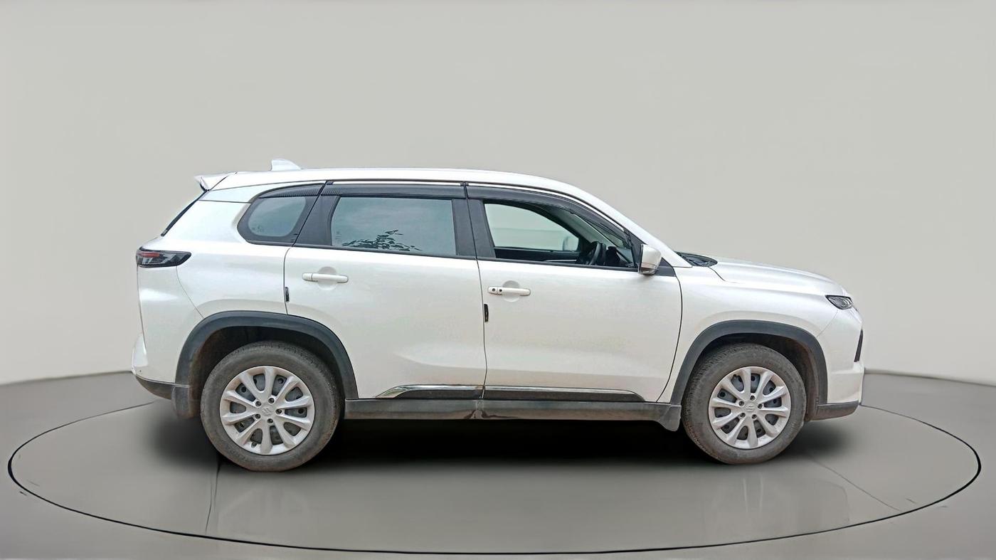 2024 Maruti Grand Vitara DELTA SMART HYBRID, Petrol, Manual, 19,215 km, exterior