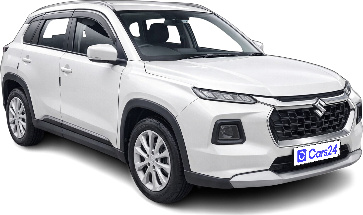 2024 Maruti Grand Vitara - SUV - Petrol - Manual - ₹12.30 lakh