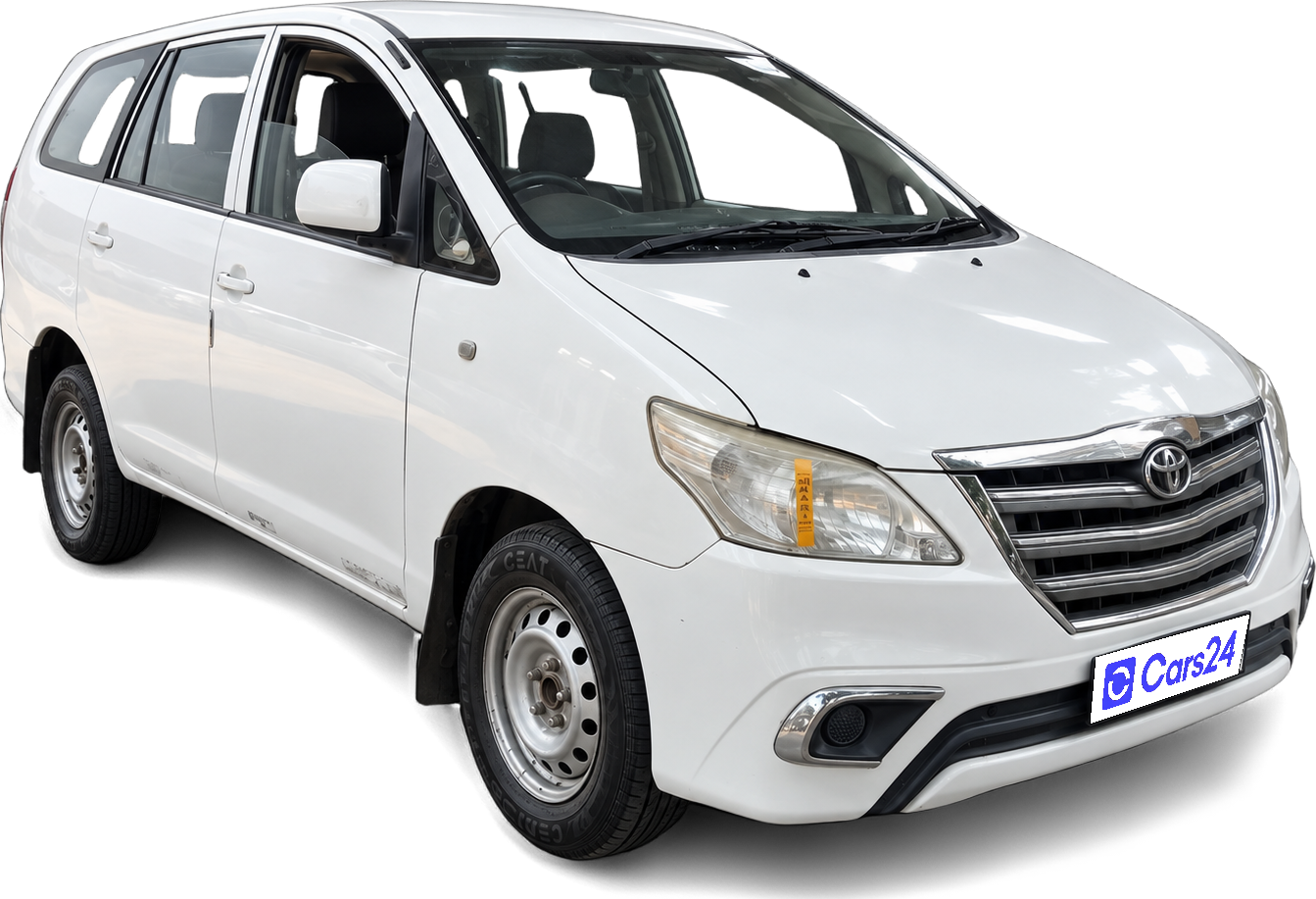 2016 Toyota Innova - SUV - Diesel - Manual - ₹5.20 lakh