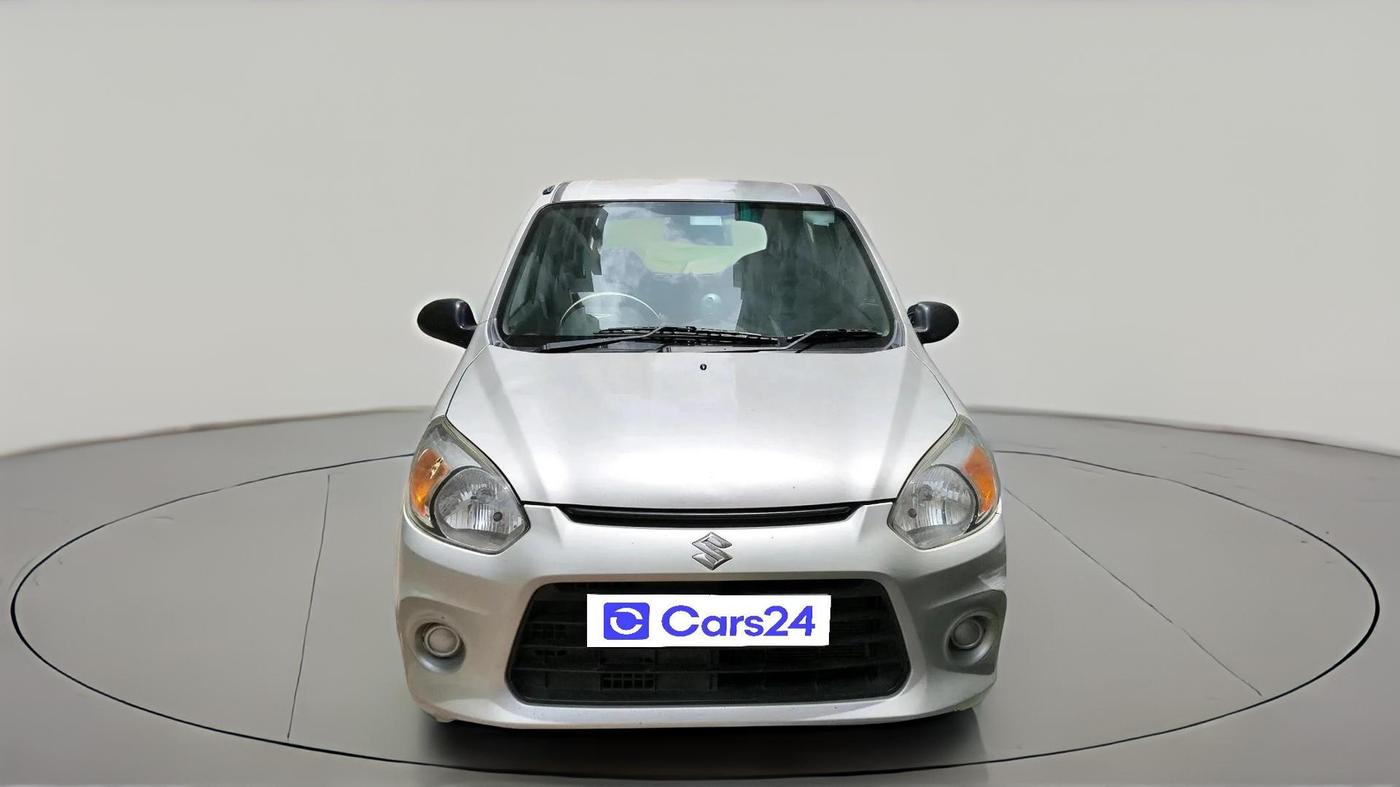 2017 Maruti Alto 800 VXI O, Petrol, Manual, 23,202 km, exterior