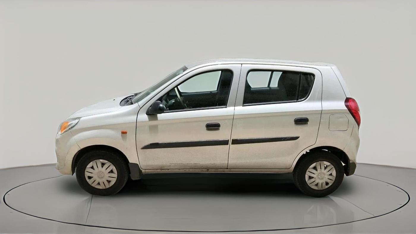 2017 Maruti Alto 800 VXI O, Petrol, Manual, 23,202 km, exterior
