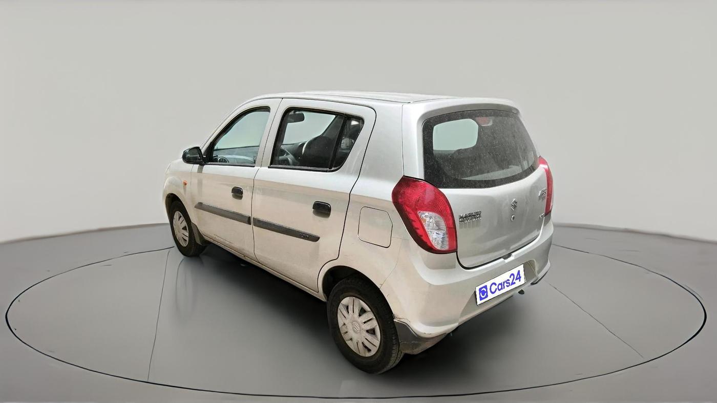 2017 Maruti Alto 800 VXI O, Petrol, Manual, 23,202 km, exterior