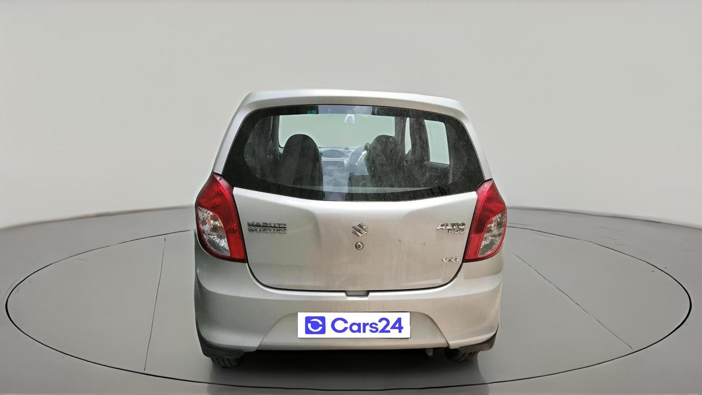 2017 Maruti Alto 800 VXI O, Petrol, Manual, 23,202 km, exterior