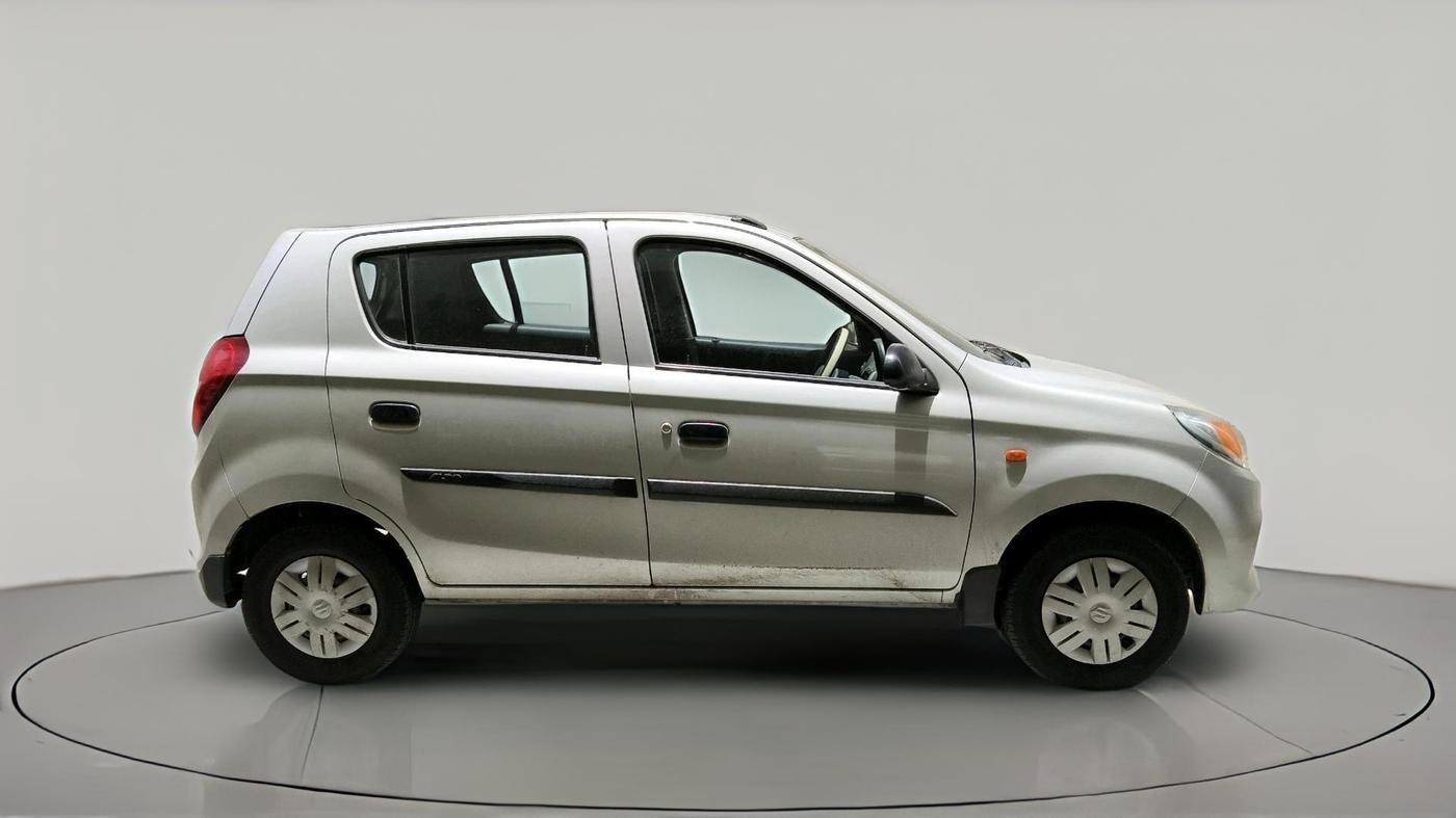 2017 Maruti Alto 800 VXI O, Petrol, Manual, 23,202 km, exterior