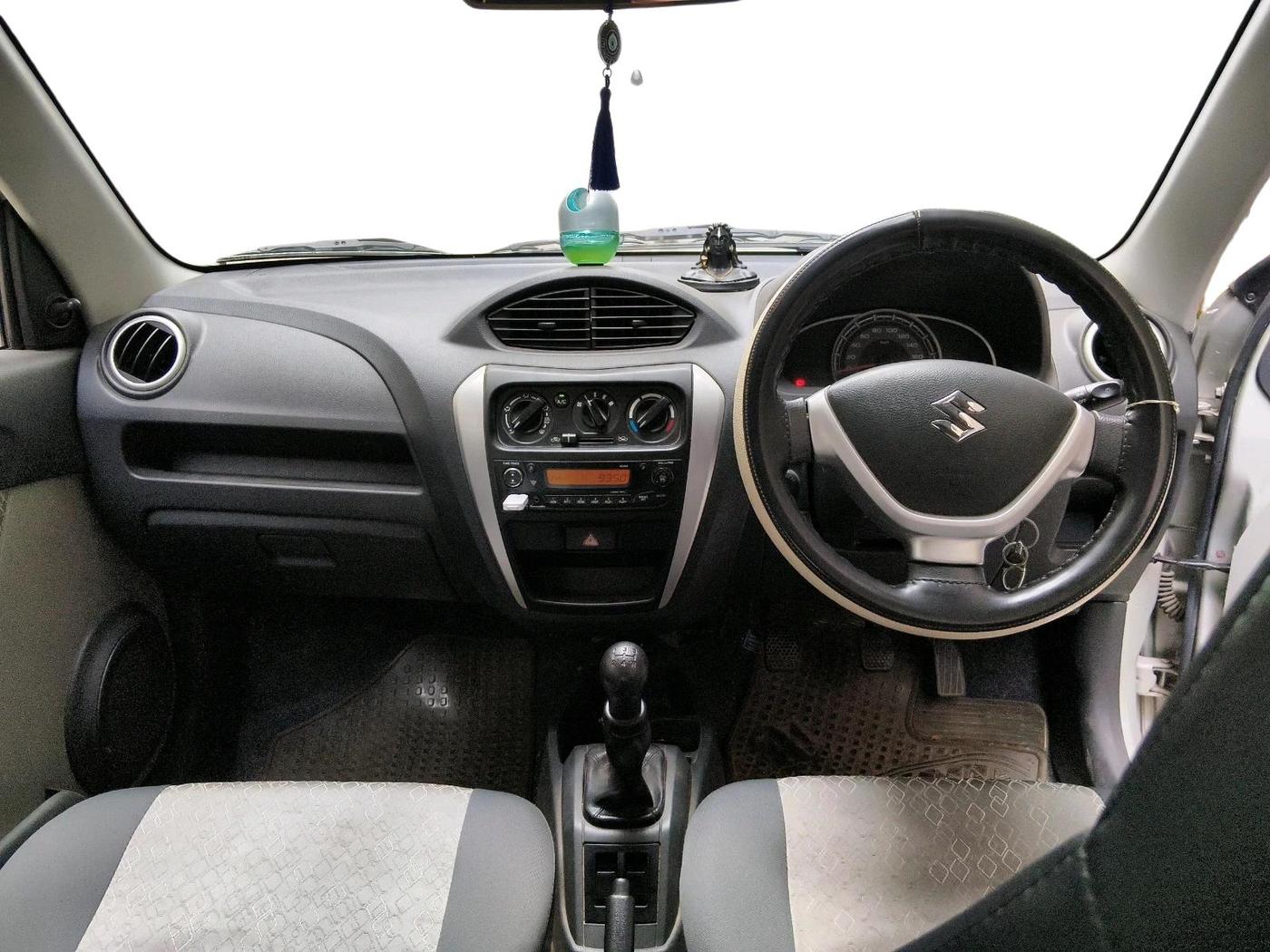 2017 Maruti Alto 800 VXI O, Petrol, Manual, 23,202 km, interior