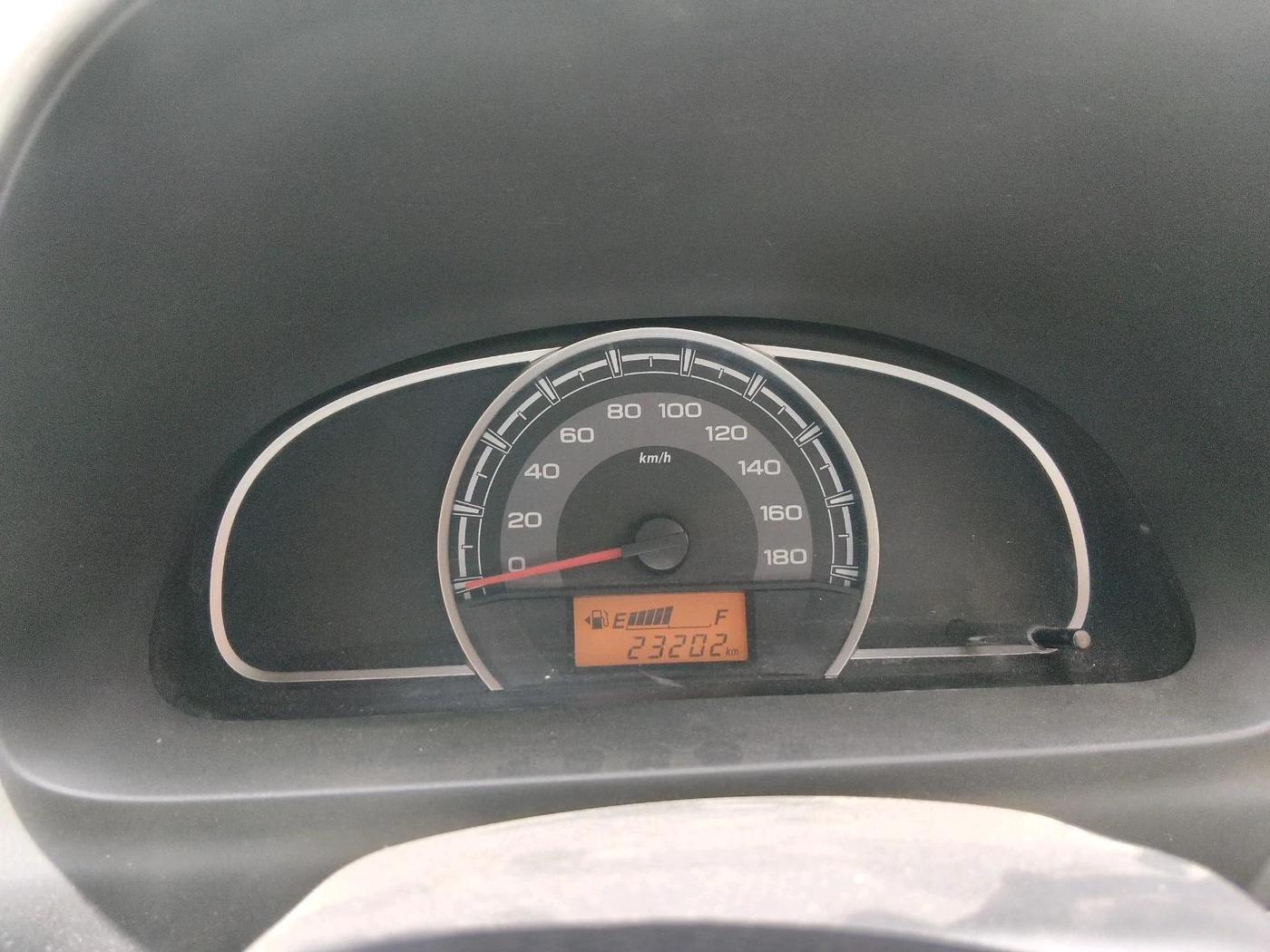 2017 Maruti Alto 800 VXI O, Petrol, Manual, 23,202 km, interior