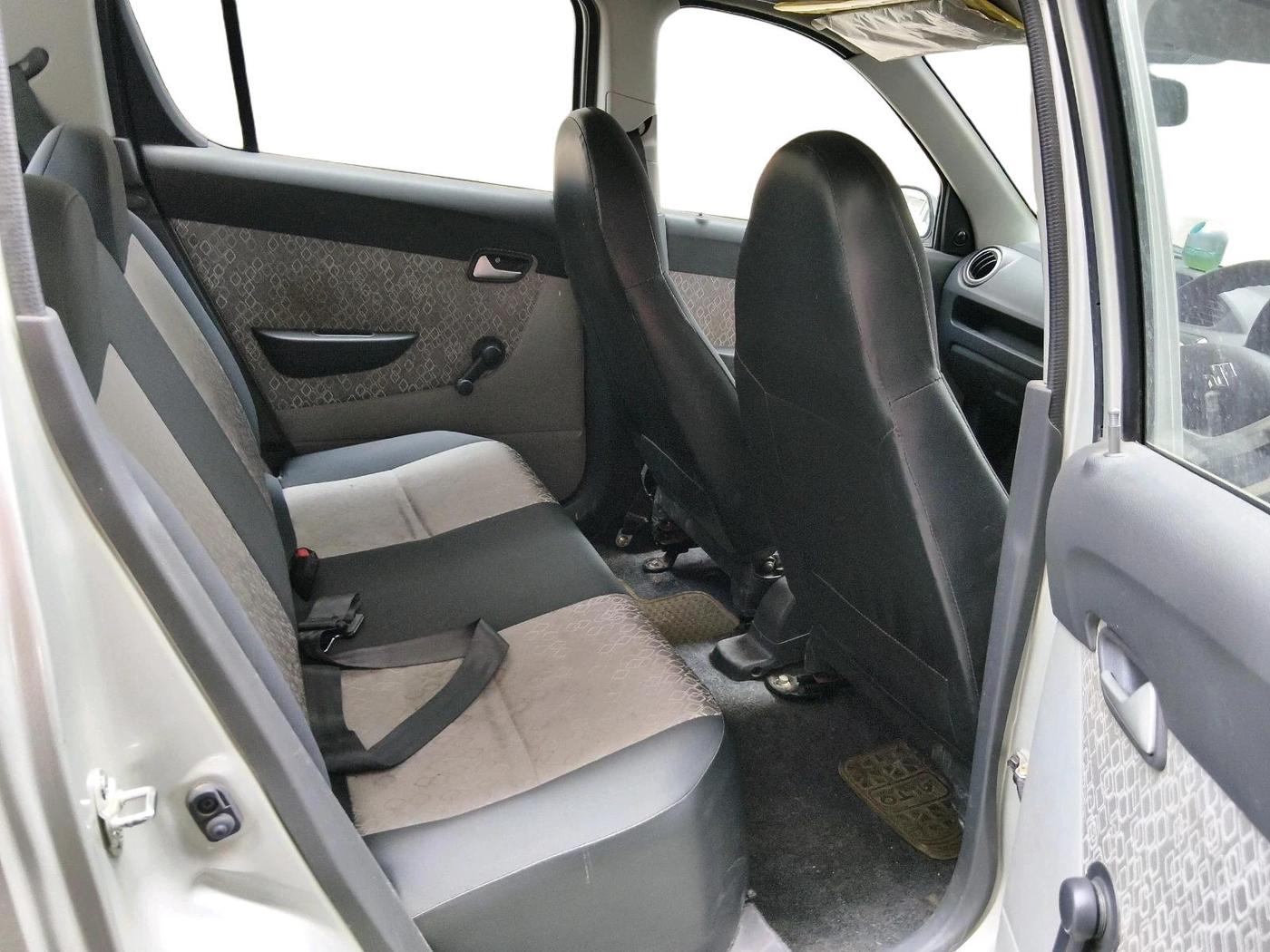 2017 Maruti Alto 800 VXI O, Petrol, Manual, 23,202 km, interior