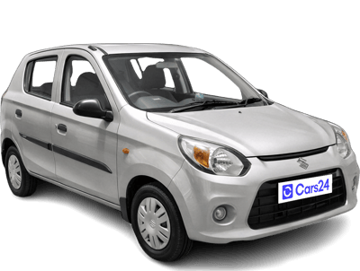 2017 Maruti Alto 800 - Hatchback - Petrol - Manual - ₹1.83 lakh