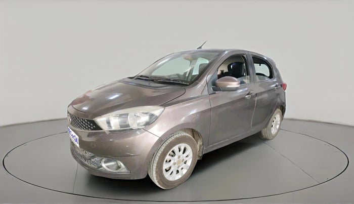2017 Tata Tiago XZ PETROL, Petrol, Manual, 53,161 km, exterior